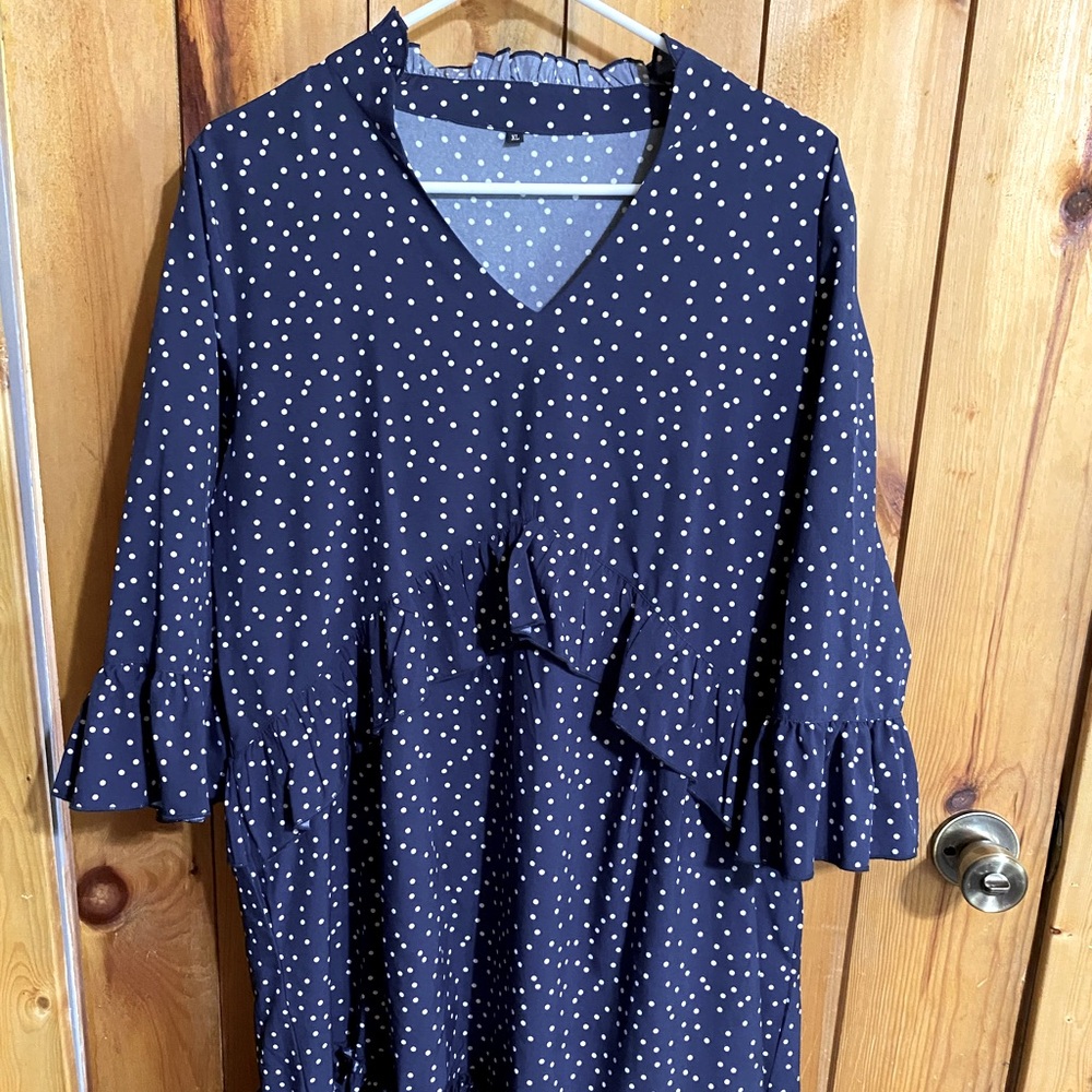 Formal dress